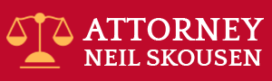 Attorney Neil Skousen Logo